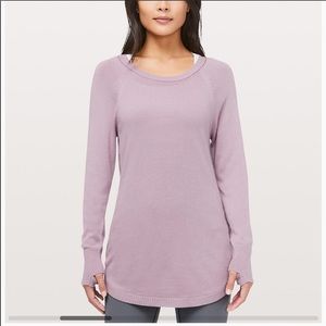 *Lululemon* - Hello Aloe Pullover - EUC